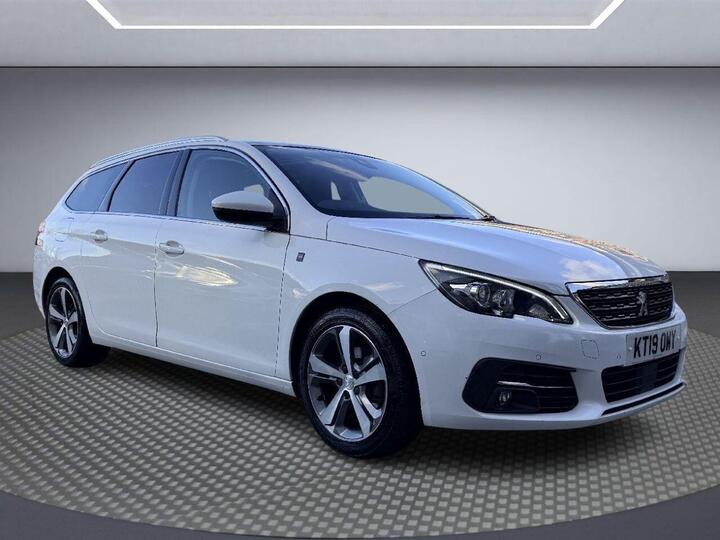 Peugeot 308 SW 1.2 PureTech Tech Edition EAT Euro 6 (s/s) 5dr