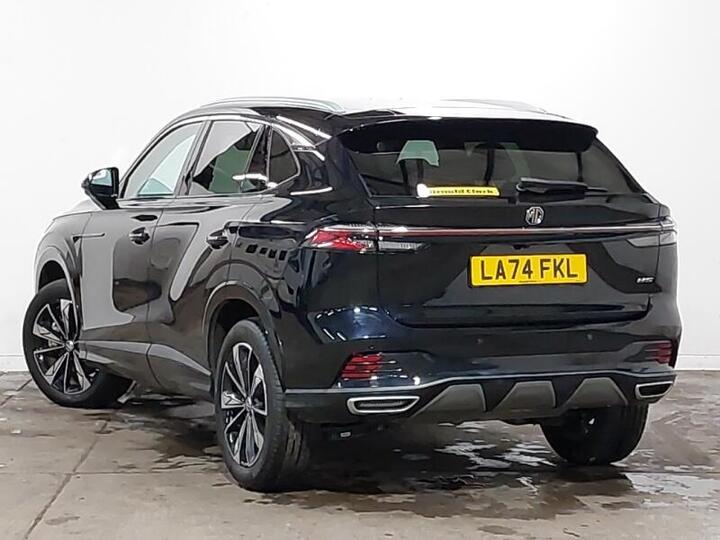 MG MG HS 1.5 T-GDI SE DCT Euro 6 (s/s) 5dr