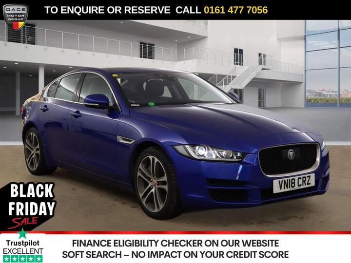 Jaguar XE 2.0i Prestige Auto Euro 6 (s/s) 4dr