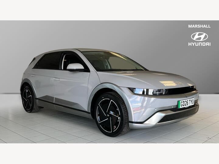 Hyundai IONIQ 5 84kWh Ultimate Auto AWD 5dr