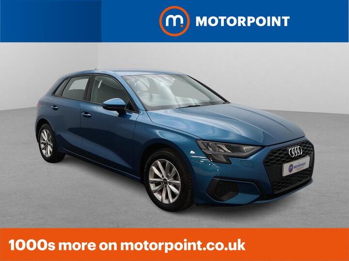 Audi A3 1.5 TFSI 35 Technik Sportback S Tronic Euro 6 (s/s) 5dr
