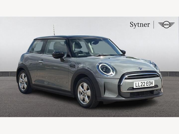 MINI Hatch 1.5 Cooper Classic Steptronic Euro 6 (s/s) 3dr