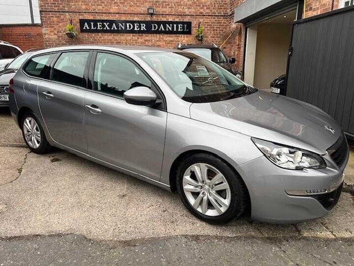 Peugeot 308 SW 1.6 BlueHDi Active Euro 6 (s/s) 5dr