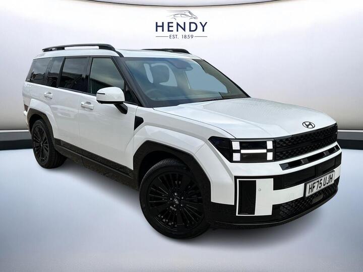 Hyundai Santa Fe 1.6 H T-GDi Calligraphy Auto 4WD Euro 6 (s/s) 5dr (7Seat)