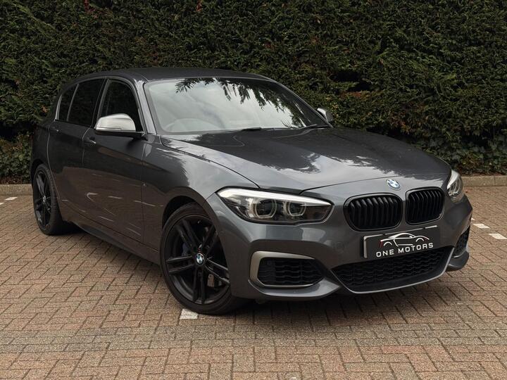 BMW 1 Series 3.0 M140i Shadow Edition Auto Euro 6 (s/s) 5dr