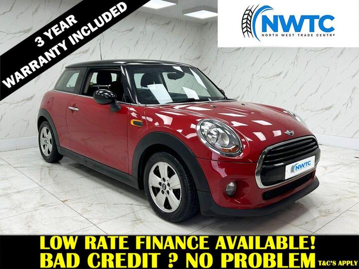 MINI HATCH 1.5 Cooper D Euro 6 (s/s) 3dr
