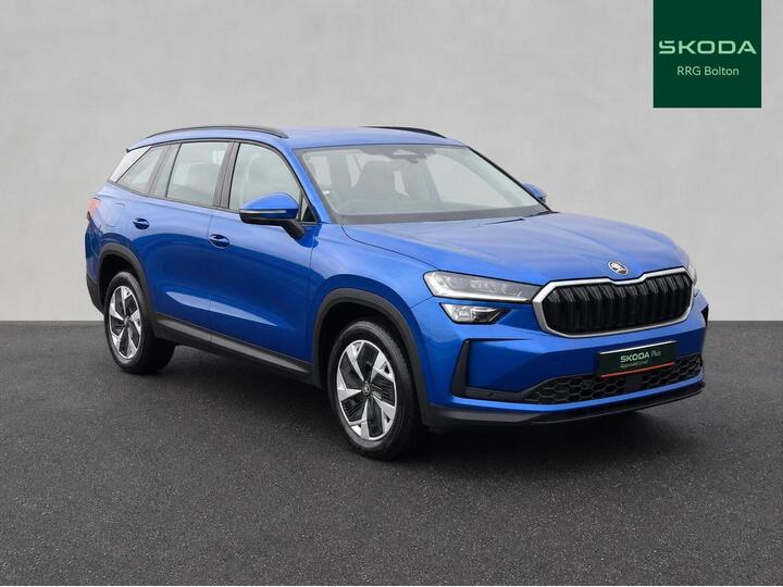 Skoda Kodiaq 2.0 TDI SE DSG Euro 6 (s/s) 5dr (7 Seat) Skoda Kodiaq 2.0 TDI SE DSG Euro 6 (s/s) 5dr (7 Seat)
