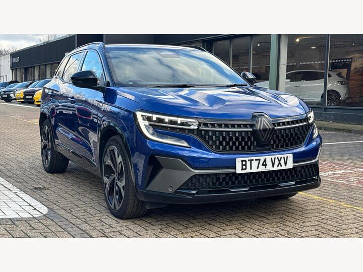 Renault New Austral 1.2 E-TECH Techno Esprit Alpine Auto Euro 6 (s/s) 5dr