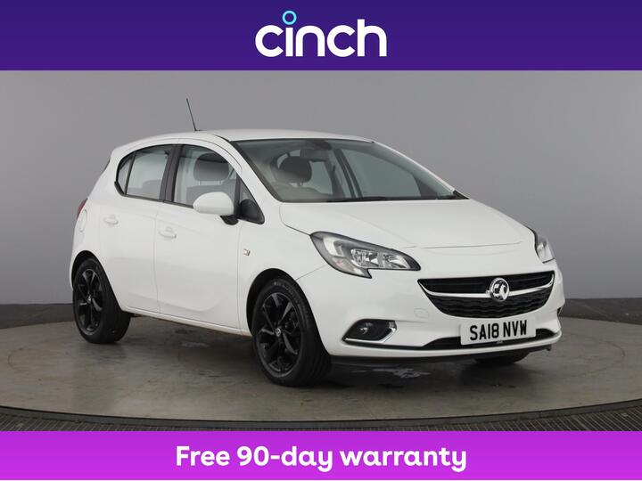 Vauxhall Corsa 1.4i EcoTEC SRi Euro 6 5dr