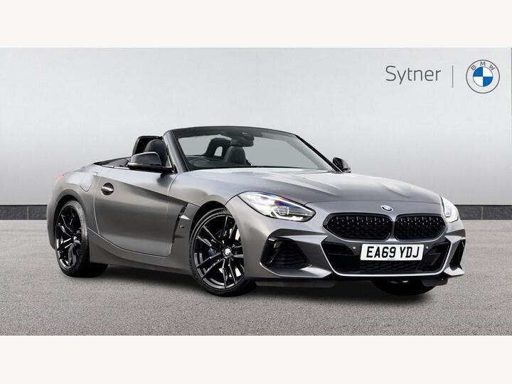 BMW Z4 3.0 M40i Auto SDrive Euro 6 (s/s) 2dr