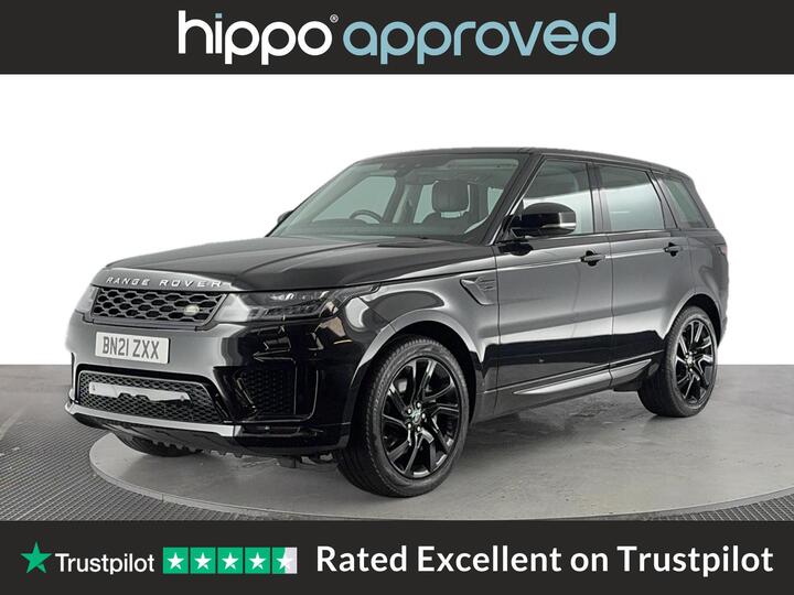 Land Rover Range Rover Sport 3.0 D300 MHEV HSE Auto 4WD Euro 6 (s/s) 5dr Land Rover Range Rover Sport 3.0 D300 MHEV HSE Auto 4WD Euro 6 (s/s) 5dr