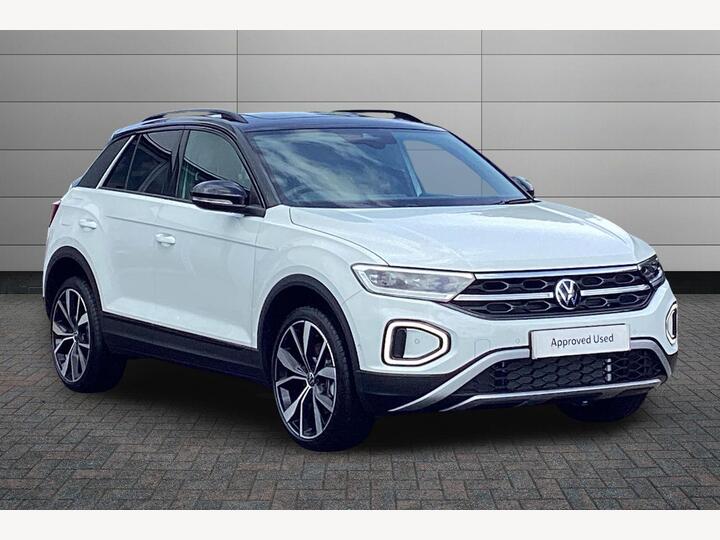Volkswagen T-Roc 1.5 TSI Style Design Euro 6 (s/s) 5dr