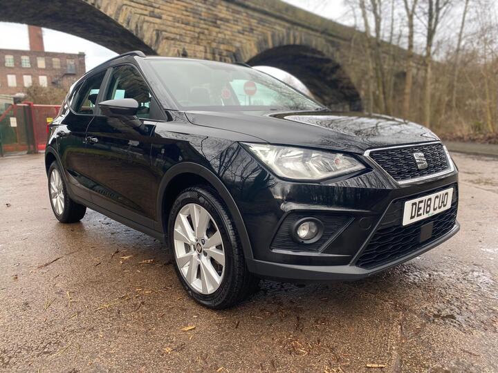 SEAT Arona 1.0 TSI SE Technology Euro 6 (s/s) 5dr