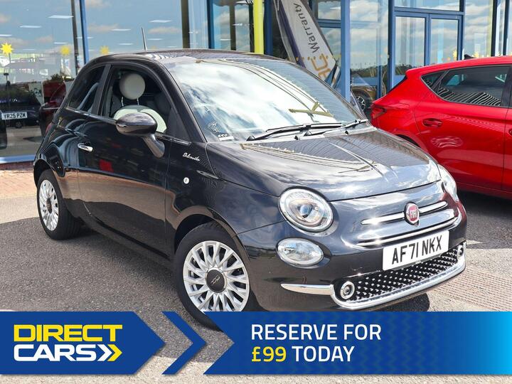 Fiat 500 1.0 MHEV Dolcevita Euro 6 (s/s) 3dr
