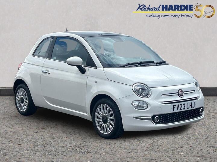 Fiat 500 1.0 MHEV Euro 6 (s/s) 3dr