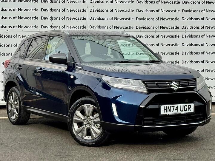Suzuki Vitara 1.5 Motion AGS Auto Euro 6 (s/s) 5dr