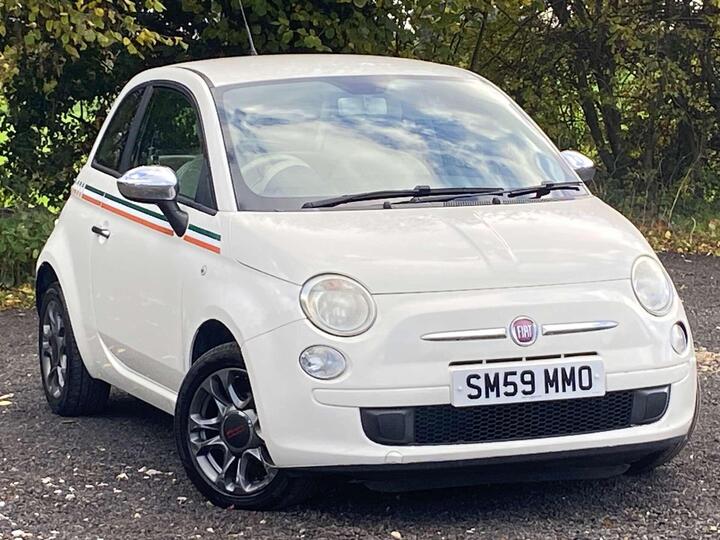 Fiat 500 1.2 Pop Euro 5 (s/s) 3dr