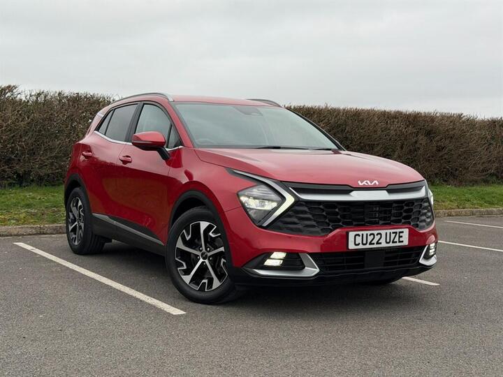 Kia Sportage 1.6 T-GDi Launch Edition Euro 6 (s/s) 5dr