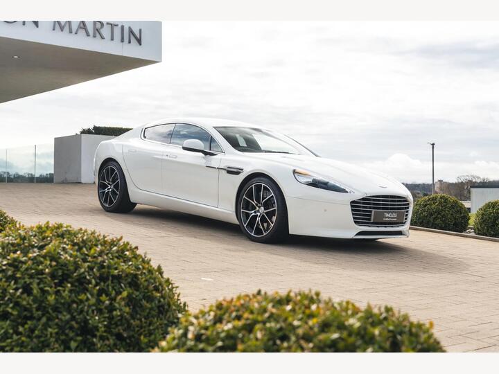 Aston Martin Rapide S 6.0 V12 S T-TronIII Euro 6 4dr