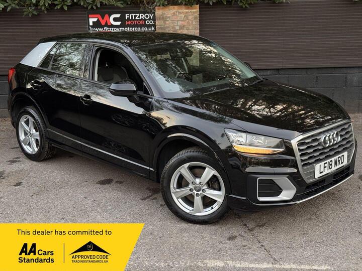 Audi Q2 1.4 TFSI CoD Sport S Tronic Euro 6 (s/s) 5dr