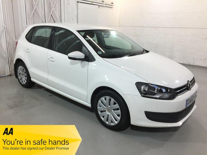 Volkswagen Polo 1.2L Comfortline 5DR Automatic DSG Hatchback Petrol 1.2 Hatchback Automatic Petrol
