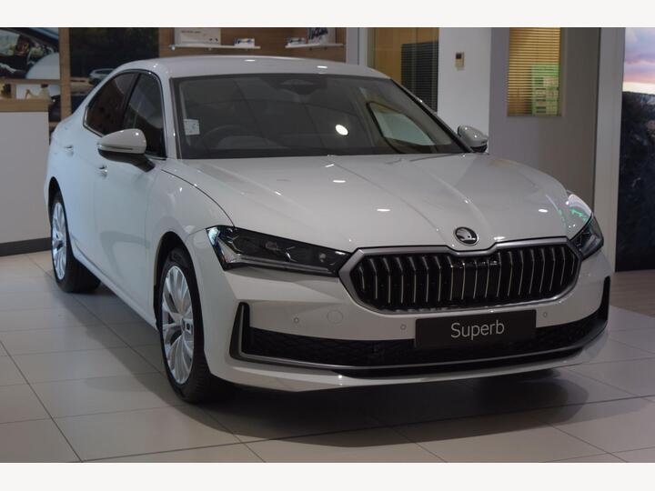 Skoda Superb 2.0 TDI SE L DSG 4WD Euro 6 (s/s) 5dr