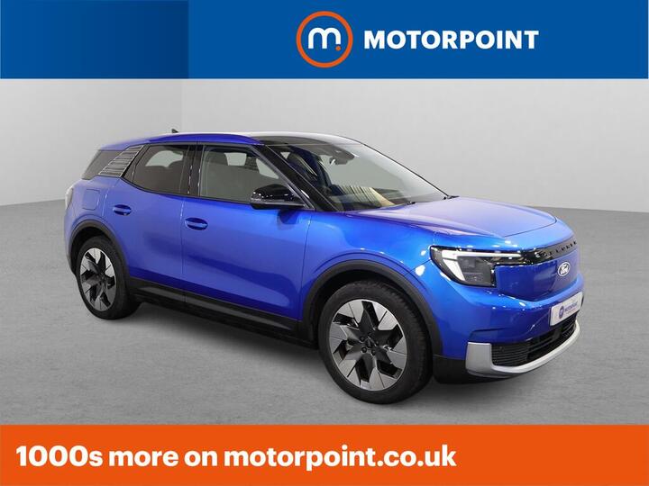 Ford Explorer Extended Range 77kWh Premium Auto 5dr Ford Explorer Extended Range 77kWh Premium Auto 5dr