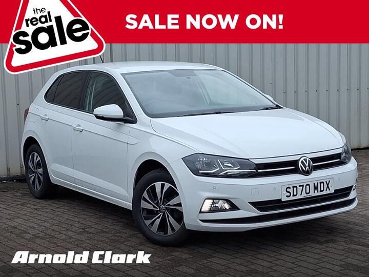 Volkswagen Polo 1.0 EVO Match Euro 6 (s/s) 5dr