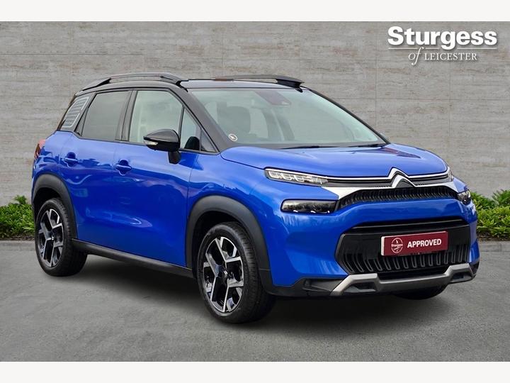 Citroen C3 Aircross 1.5 BlueHDi MAX Euro 6 (s/s) 5dr