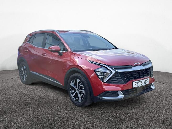 Kia SPORTAGE 1.6 T-GDi MHEV 3 Euro 6 (s/s) 5dr