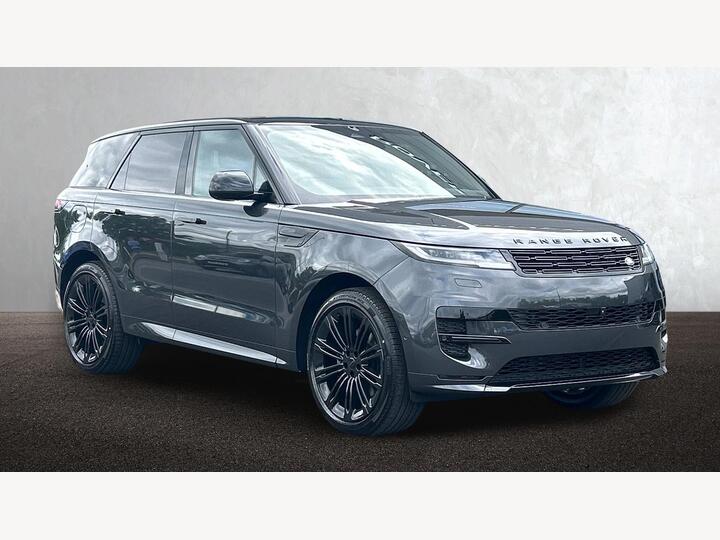 Land Rover Range Rover Sport 3.0 D300 MHEV Dynamic SE Auto 4WD Euro 6 (s/s) 5dr