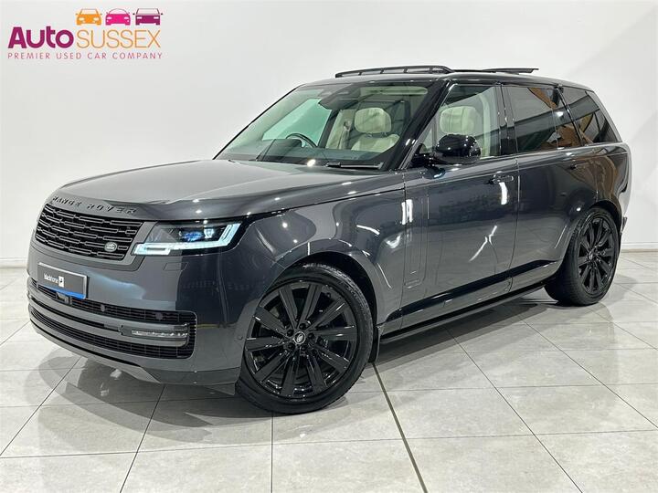 Land Rover Range Rover 3.0 D350 MHEV Autobiography Auto 4WD Euro 6 (s/s) 5dr