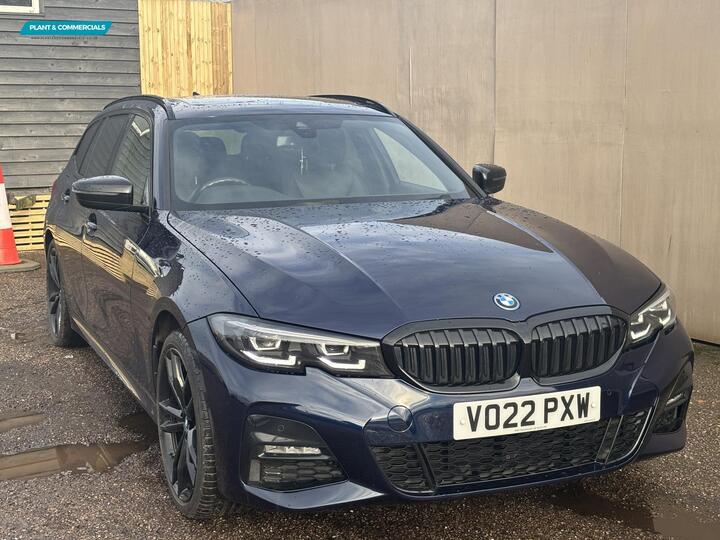 BMW 3 Series 2.0 330e 12kWh M Sport Pro Edition Touring Auto XDrive Euro 6 (s/s) 5dr