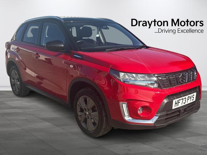 Suzuki Vitara 1.5 SZ-T AGS Auto Euro 6 (s/s) 5dr