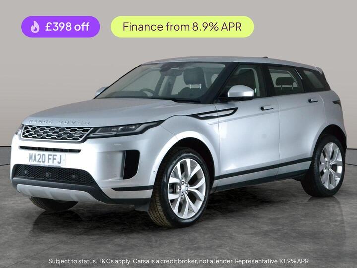 Land Rover Range Rover Evoque 2.0 D150 MHEV SE Auto 4WD Euro 6 (s/s) 5dr
