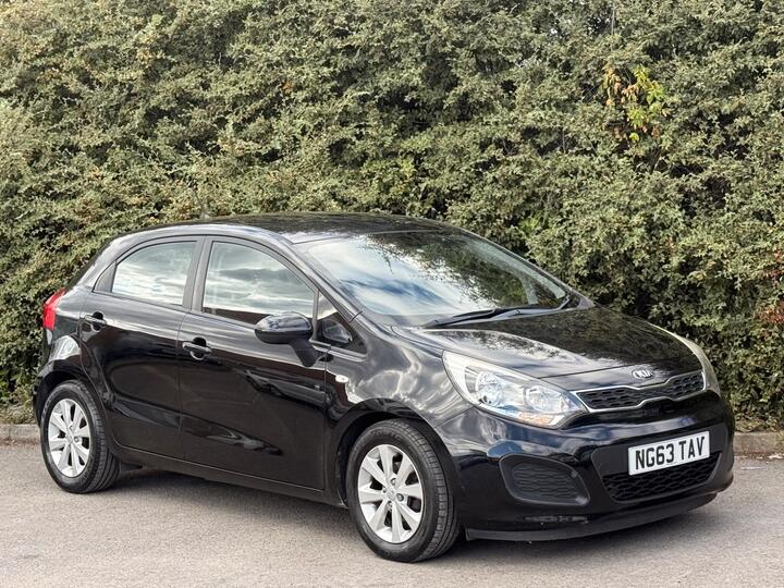 Kia Rio 1.25 VR7 Euro 5 5dr