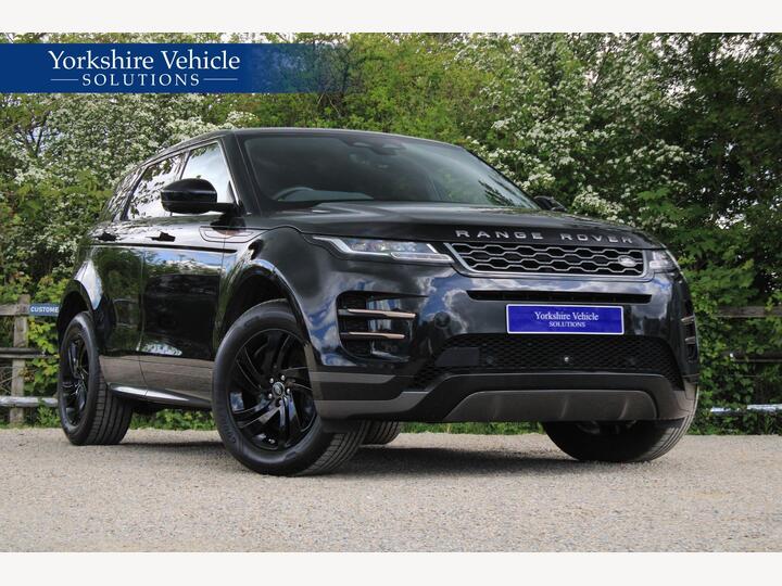 Land Rover Range Rover Evoque 1.5 P300e 12.2kWh R-Dynamic S Auto 4WD Euro 6 (s/s) 5dr Land Rover Range Rover Evoque 1.5 P300e 12.2kWh R-Dynamic S Auto 4WD Euro 6 (s/s) 5dr