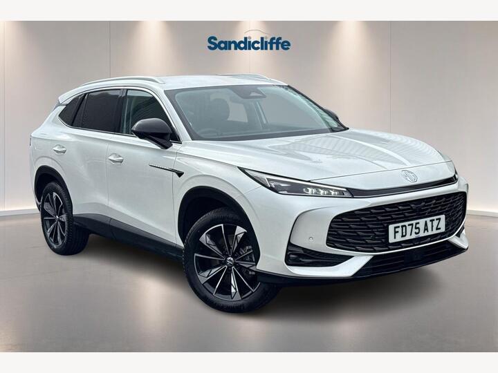 MG HS 1.5 Hybrid+ Trophy Auto Euro 6 (s/s) 5dr