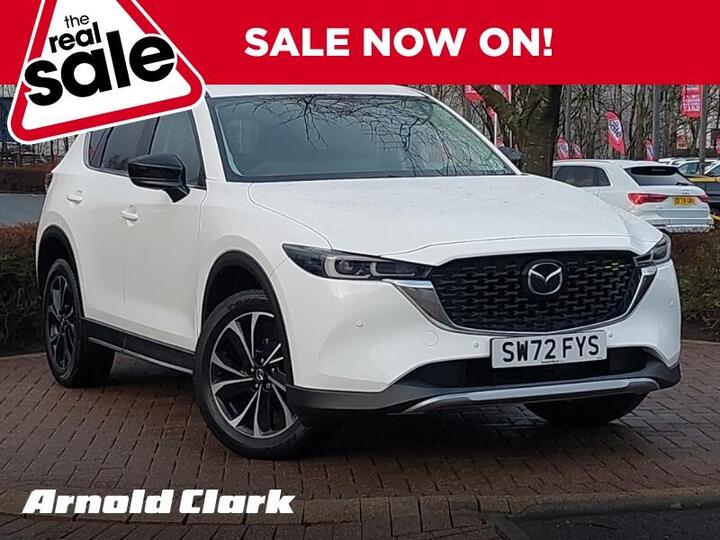 Mazda CX-5 2.0 SKYACTIV-G Newground Euro 6 (s/s) 5dr