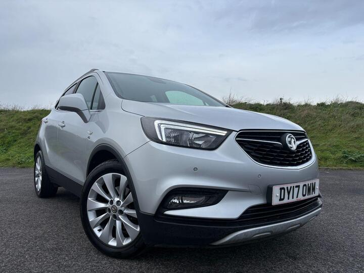 Vauxhall Mokka X 1.6i Elite Euro 6 (s/s) 5dr Vauxhall Mokka X 1.6i Elite Euro 6 (s/s) 5dr