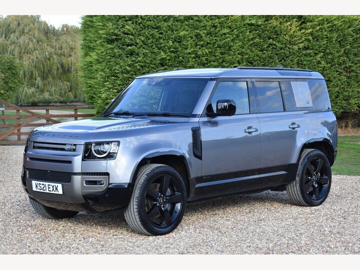 Land Rover Defender 110 3.0 D300 MHEV X-Dynamic HSE Auto 4WD Euro 6 (s/s) 5dr