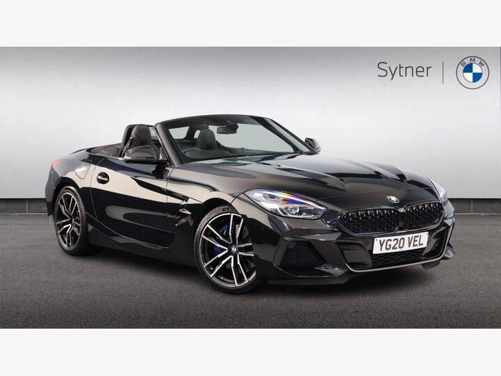 BMW Z4 2.0 20i M Sport Auto SDrive Euro 6 (s/s) 2dr