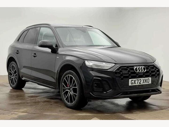 Audi Q5 2.0 TFSI 45 Edition 1 S Tronic Quattro Euro 6 (s/s) 5dr