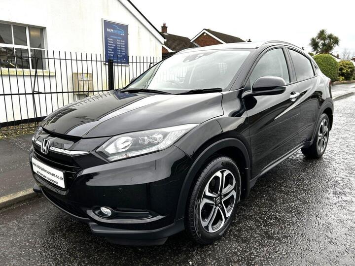 Honda HR-V 1.5 I-VTEC EX Euro 6 (s/s) 5dr