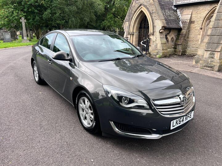 Vauxhall Insignia 2.0 CDTi EcoFLEX Design Nav Euro 5 (s/s) 5dr