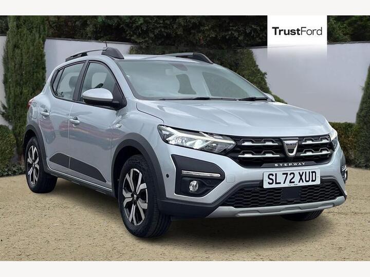 Dacia Sandero Stepway 1.0 TCe Prestige Euro 6 (s/s) 5dr Dacia Sandero Stepway 1.0 TCe Prestige Euro 6 (s/s) 5dr