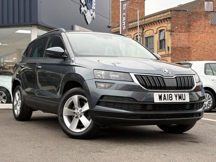 Skoda Karoq 2.0 TDI SE DSG 4WD Euro 6 (s/s) 5dr