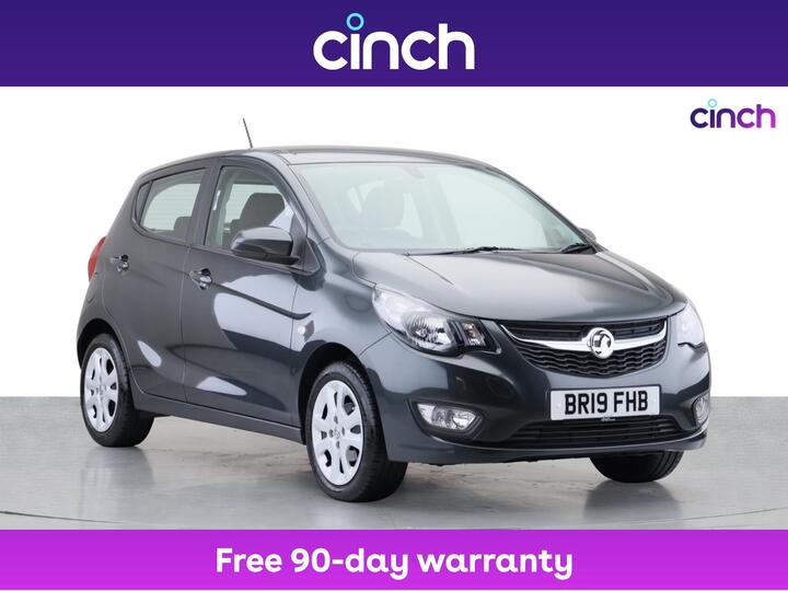 Vauxhall Viva 1.0i SE Euro 6 5dr
