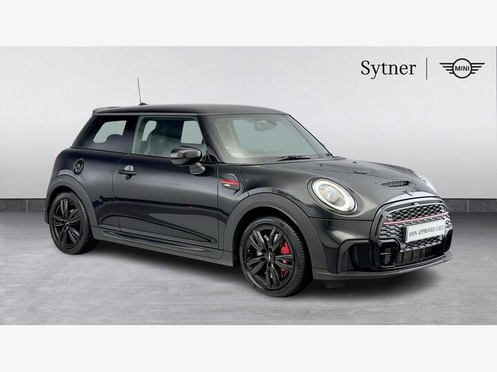 MINI Hatch 2.0 John Cooper Works Steptronic Euro 6 (s/s) 3dr