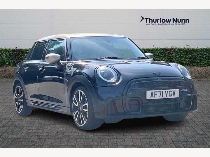 MINI HATCH 1.5 Cooper Shadow Edition Euro 6 (s/s) 5dr